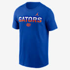 Florida Primetime Kinetic Men's Nike College T-Shirt - Royal