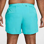 Nike Stride Men's Dri-FIT 5" Brief-Lined Running Shorts