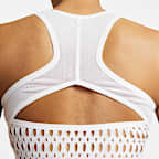 NikeCourt Dri-FIT Slam 女款網球背心上衣