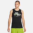 Nike Dri-FIT Men's Fitness Tank Top