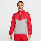 University Red/College Grey