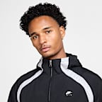 Chamarra de tejido Woven para hombre Nike Air