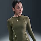 Medium Olive/Bianco