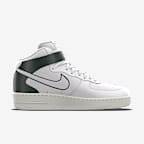 Nike Air Force 1 Mid By You Custom Men's Shoes