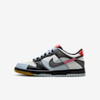 Calzado para niños grandes Nike Dunk Low SE