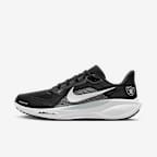 Las Vegas Raiders Pegasus 41 Men's Nike NFL Road Running Shoes