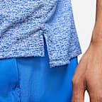 เสื้อวิ่งแขนสั้นผู้ชาย Nike Dri-FIT Rise 365