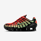 Light Crimson/Green Strike/Black/Black