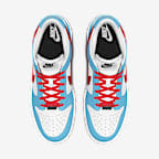 Nike Dunk Low Unlocked By You Custom Shoes. Nike.com