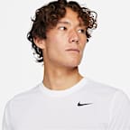 나이키 드라이 핏 남성 피트니스 티셔츠