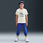 ナイキ リトルキッズ "Fly Nike" Tシャツ