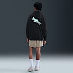 Sudadera con gorro de cierre completo de French Terry para hombre Nike Sportswear Club