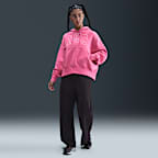 Sudadera con gorro oversized para mujer Nike Sportswear Phoenix Fleece