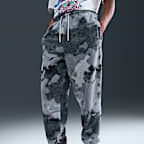 Nike Men's Therma-FIT Sherpa Basketball Pants