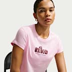 Nike Sportswear Club Women's Short-Sleeve T-Shirt