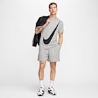 ナイキ クラブ メンズ フレンチ テリー フロー ショートパンツ