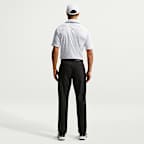 Nike Par Men's Dri-FIT Short-Sleeve Golf Polo