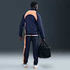 F.C. Barcelona Third Men's Nike Total 90 Football Woven Tracksuit Bottoms