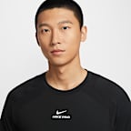 Nike Pro Training Men's Dri-FIT ADV Short-Sleeve Top