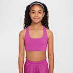 Hot Fuchsia/White