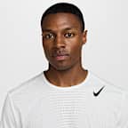 Męska koszulka z krótkim rękawem do biegania Dri-FIT ADV Nike AeroSwift