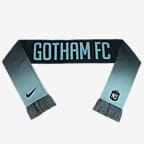 NJ/NY Gotham FC Nike NWSL Scarf - Multi-Color Print