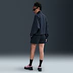 Shorts Dri-FIT de tiro medio holgados de 10 cm para mujer Nike 24.7 ImpossiblySoft