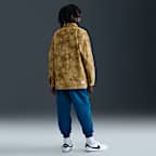 Nike Club Fleece Big Kids' Joggers (Extended Size)