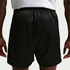 Nike Standard Issue Men's 5" Practice Mesh Basketball Shorts