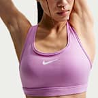 Nike Swoosh Medium Support Women's Padded Sports Bra