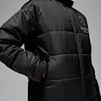 Paris Saint-Germain Academy Pro Fourth Men's Jordan Therma-FIT Football Synthetic-Fill Jacket