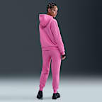 Sudadera con gorro para mujer Nike Sportswear Tech Fleece