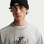T-shirt do skateboardingu Nike SB