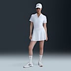 Nike Tour Women's Dri-FIT Short-Sleeve Blade Golf Polo
