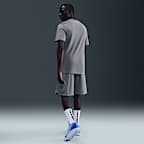 Shorts de básquetbol Dri-FIT de 28 cm para hombre Nike DNA Academy