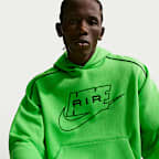 Nike Air Men's Fleece Pullover Hoodie