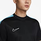 Nike Dri-FIT Academy Men's Short-Sleeve Football Top