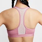 Nike Swoosh Front Zip Women's Medium-Support Padded Sports Bra