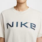 Nike Sportswear Women's Loose Short-Sleeve Graphic T-Shirt