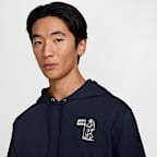 Nike Club Men's French Terry Hoodie