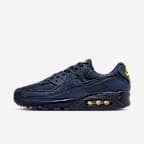 Nike Air Max 90 Herenschoenen - Obsidian/Lightning/Obsidian