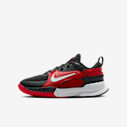 Black/University Red/White