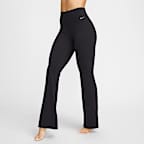 Nike Zenvy Women's High-Waisted Flared Leggings
