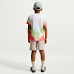 Nike Big Kids' Basketball T-Shirt