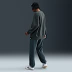 Nike Sportswear Phoenix Fleece Women's Oversized Crew-Neck Sweatshirt