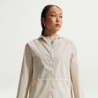 라이트 오어우드 브라운/화이트