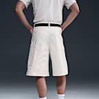 Nike Life Men's Big Canvas Shorts