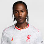 Liverpool F.C. 2024/25 Match Third Men's Nike Dri-FIT ADV Football Authentic Shirt