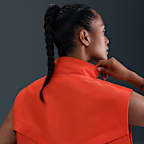 เสื้อกั๊กผู้หญิง Nike Sportswear Windrunner