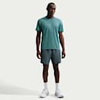 Nike Miler Men's Short-Sleeve Running Top